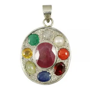 navratan pendant